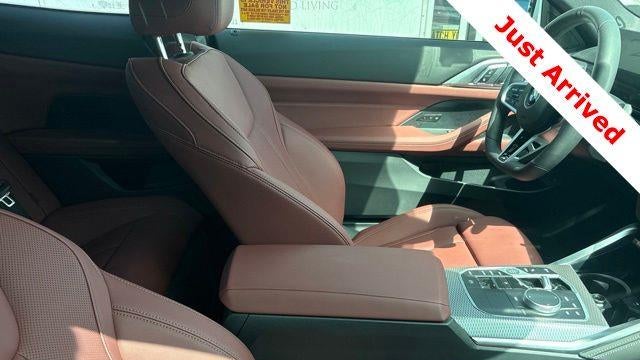 2026 BMW 4 Series 430i