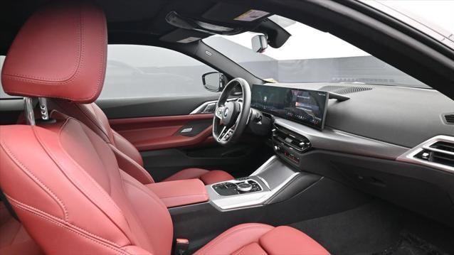 2025 BMW 4 Series 430i