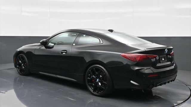 2025 BMW 4 Series 430i