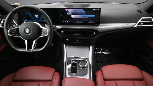 2025 BMW 4 Series 430i