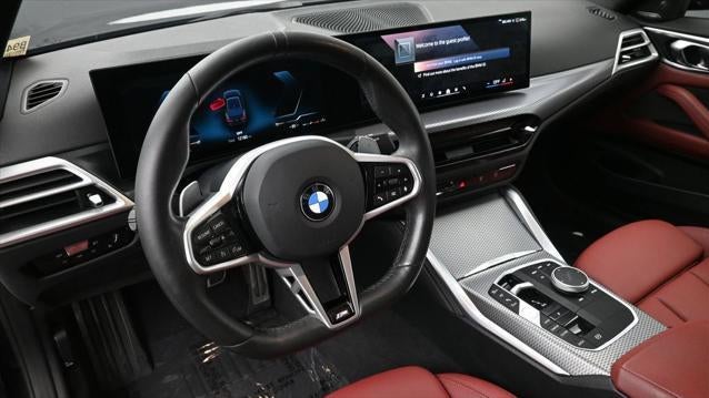 2025 BMW 4 Series 430i