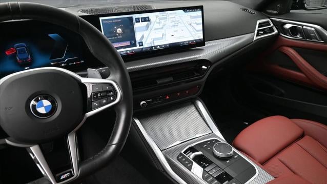 2025 BMW 4 Series 430i