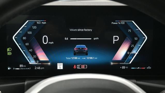 2025 BMW 4 Series 430i