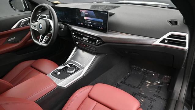 2025 BMW 4 Series 430i