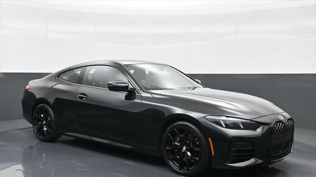 2025 BMW 4 Series 430i