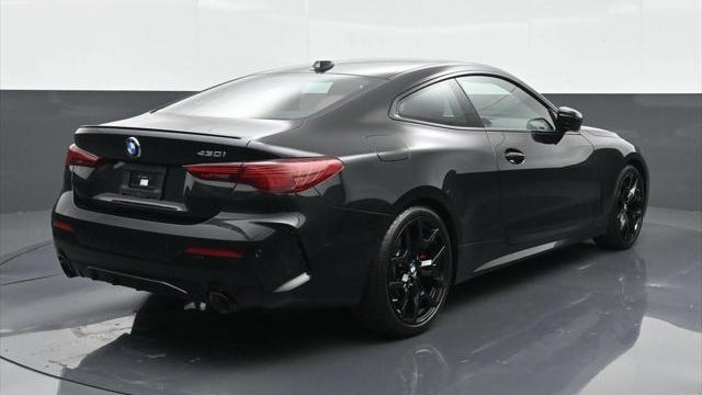 2025 BMW 4 Series 430i