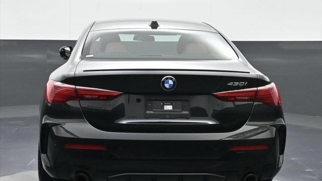 2025 BMW 4 Series 430i
