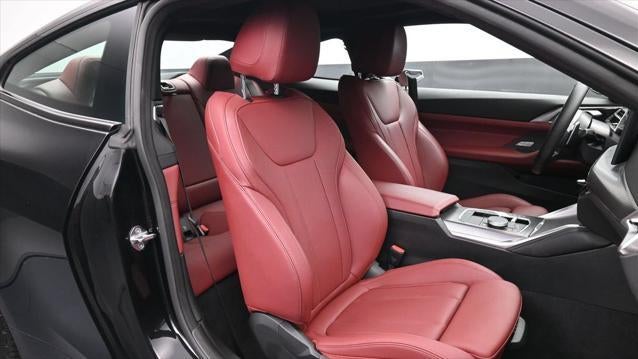 2025 BMW 4 Series 430i