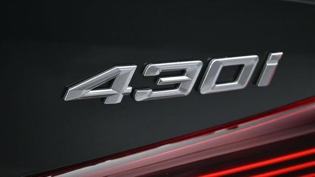 2025 BMW 4 Series 430i
