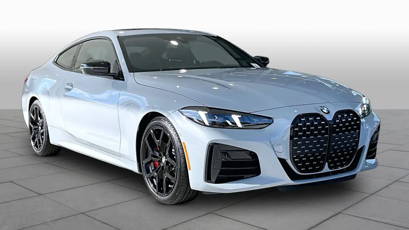 2027 BMW 4 Series 430i