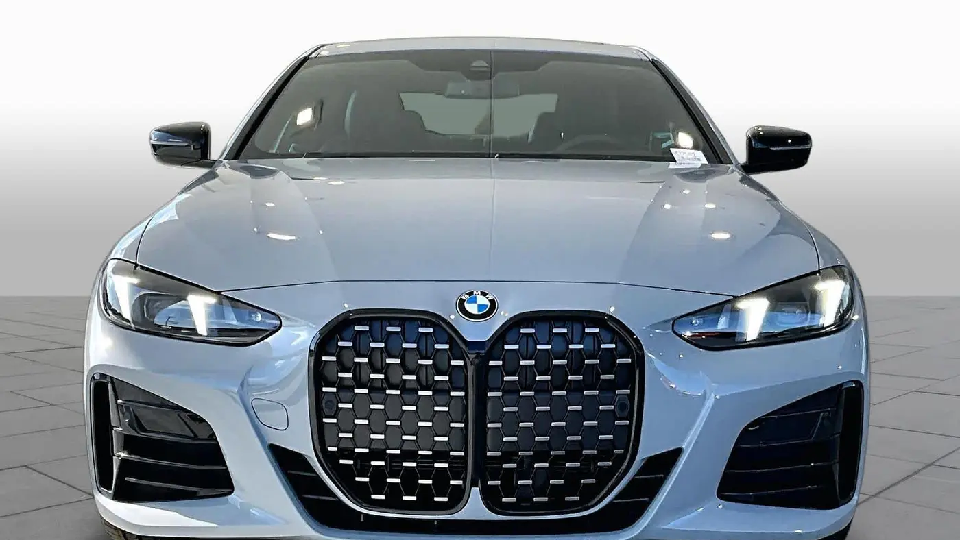 2027 BMW 4 Series 430i