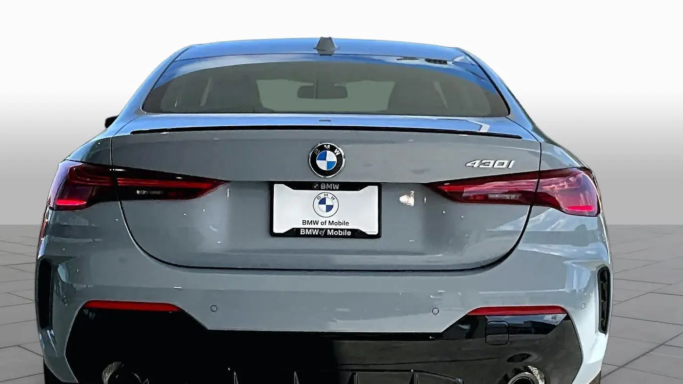 2027 BMW 4 Series 430i