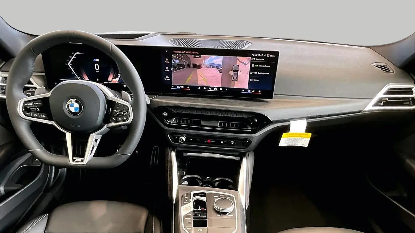2027 BMW 4 Series 430i