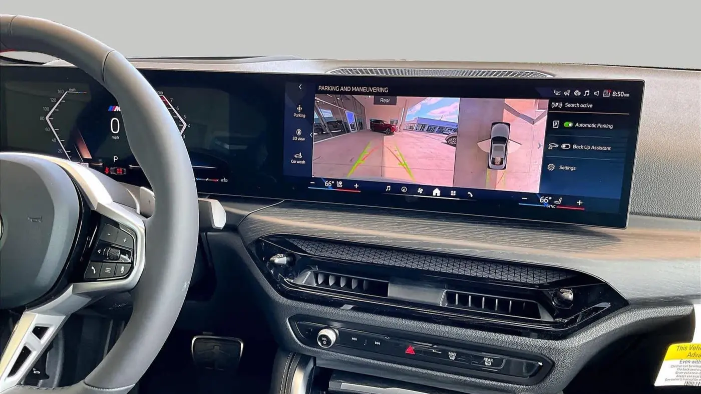 2027 BMW 4 Series 430i