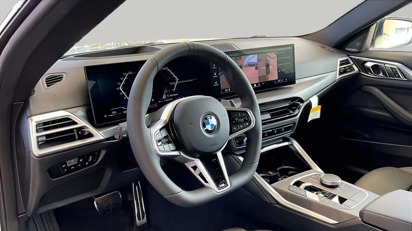 2027 BMW 4 Series 430i