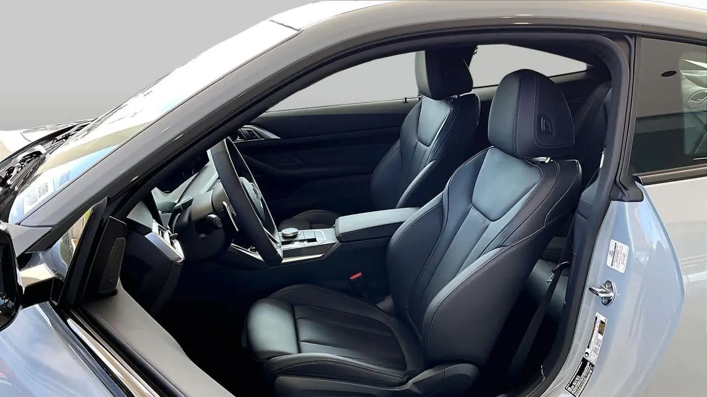 2027 BMW 4 Series 430i