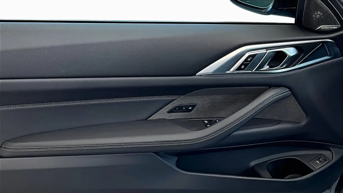 2027 BMW 4 Series 430i