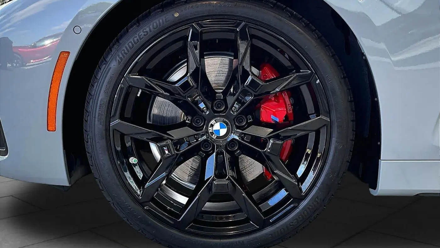 2027 BMW 4 Series 430i