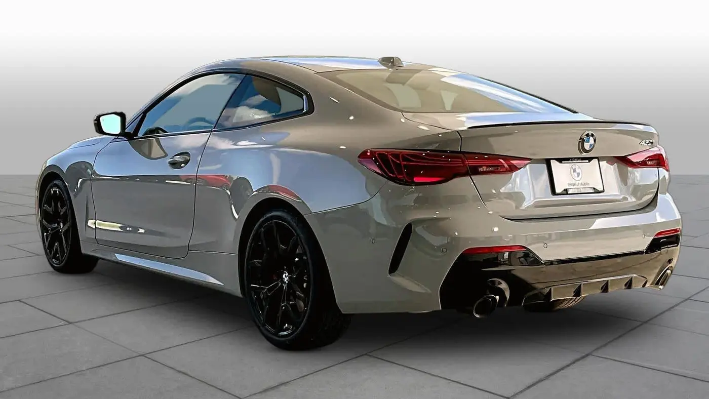 2027 BMW 4 Series 430i