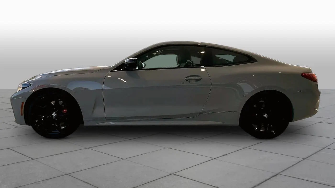 2027 BMW 4 Series 430i