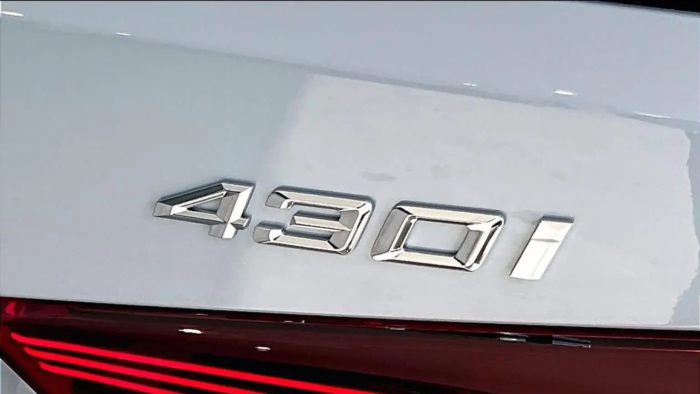 2027 BMW 4 Series 430i