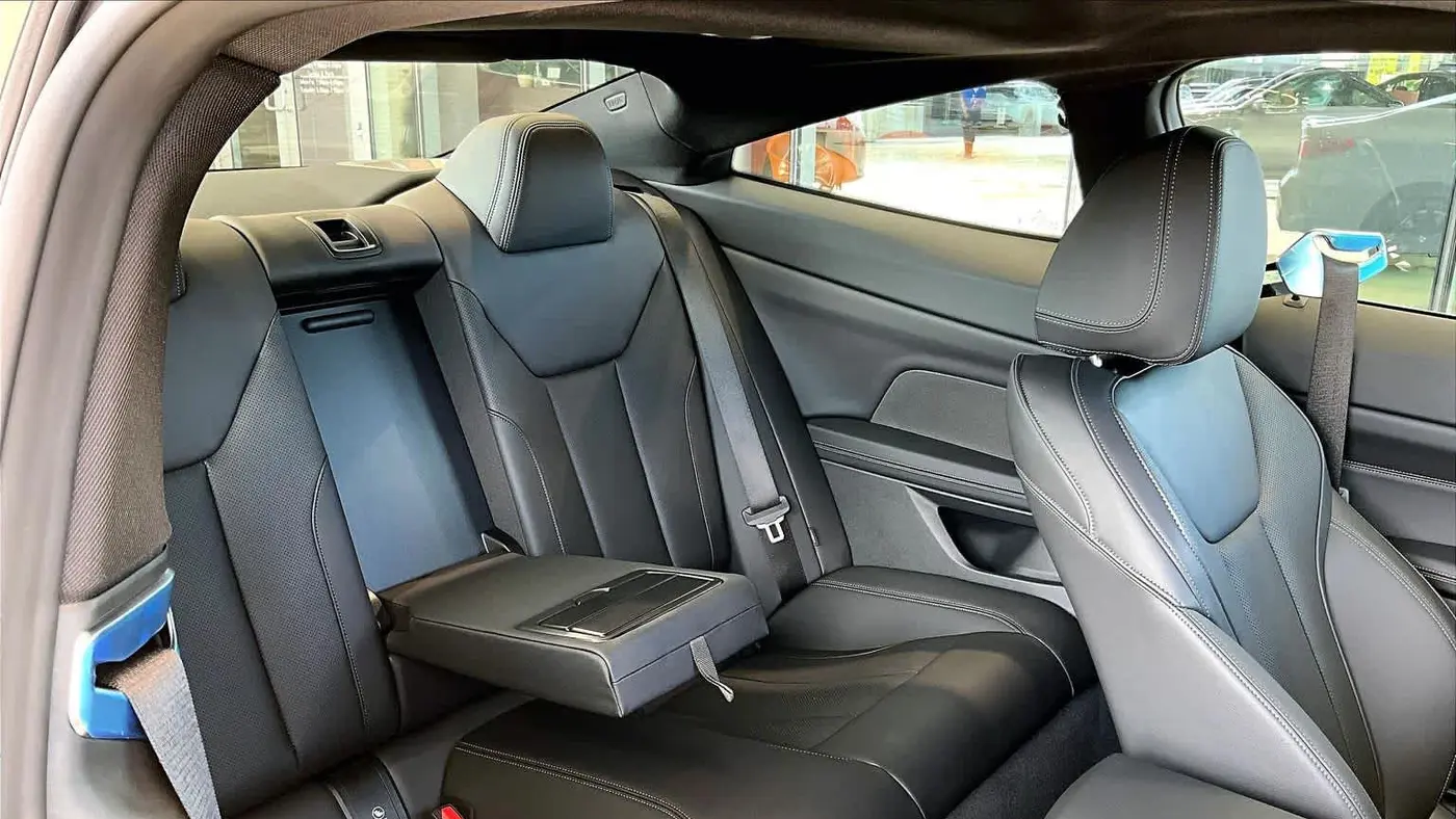 2027 BMW 4 Series 430i