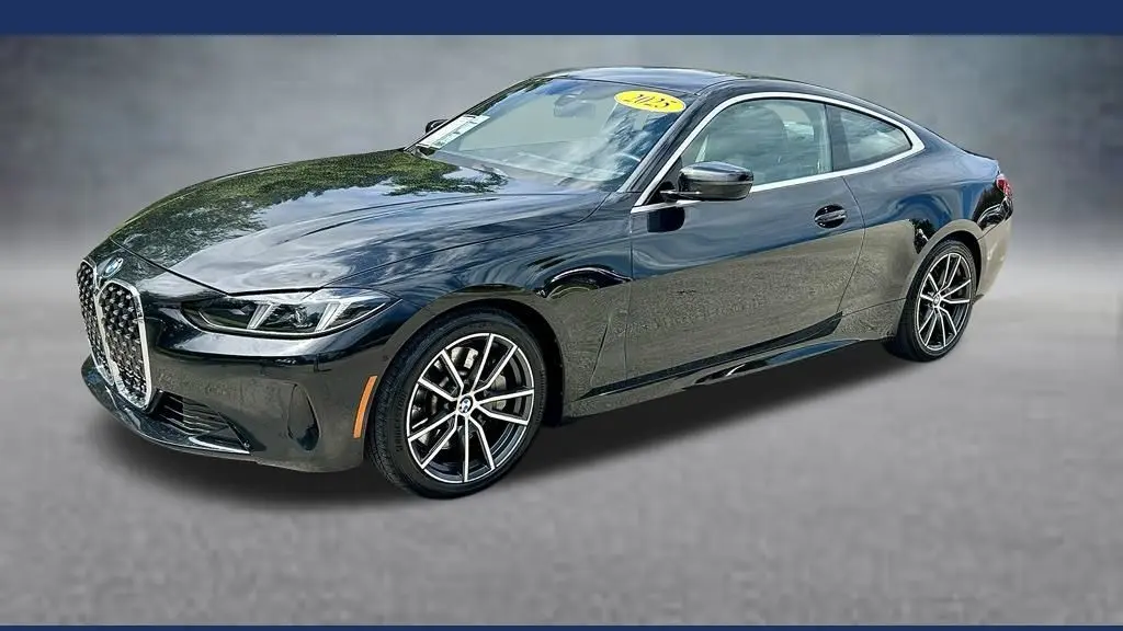 Preowned 2025 BMW 4 Series 430i for Sale