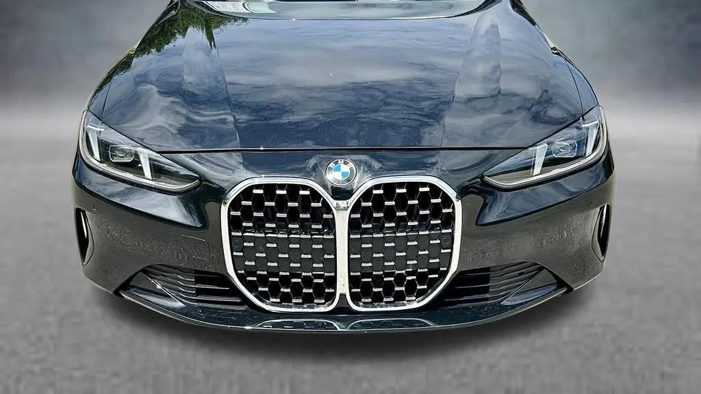 2025 BMW 4 Series 430i