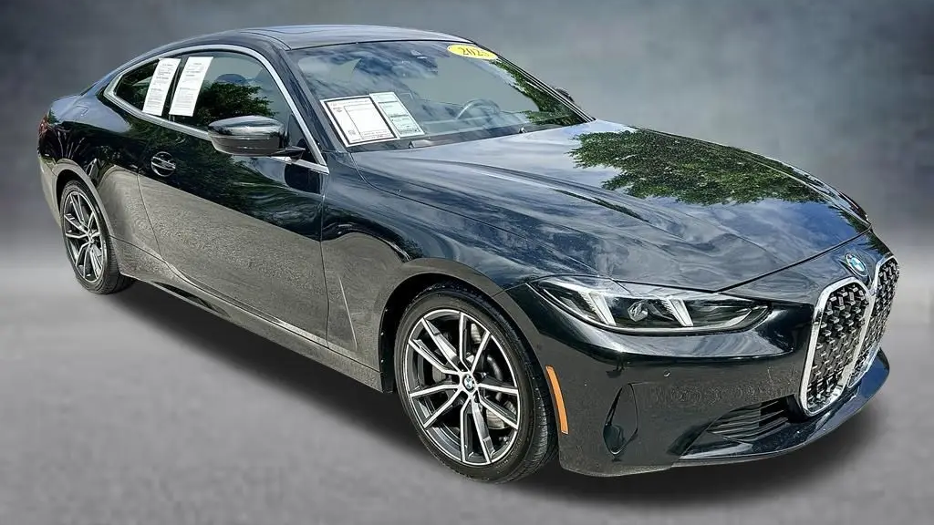 2025 BMW 4 Series 430i