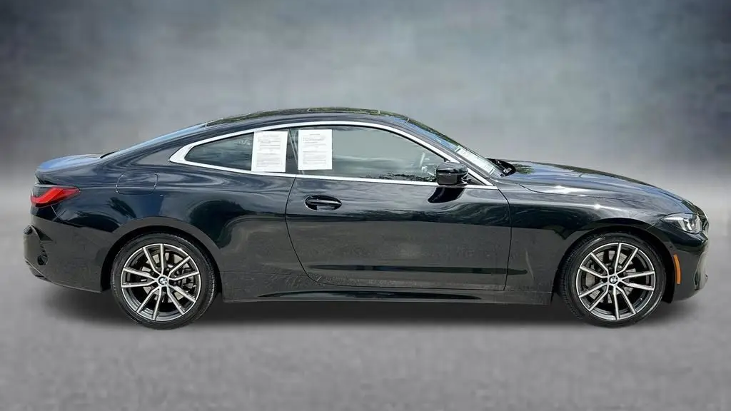 2025 BMW 4 Series 430i