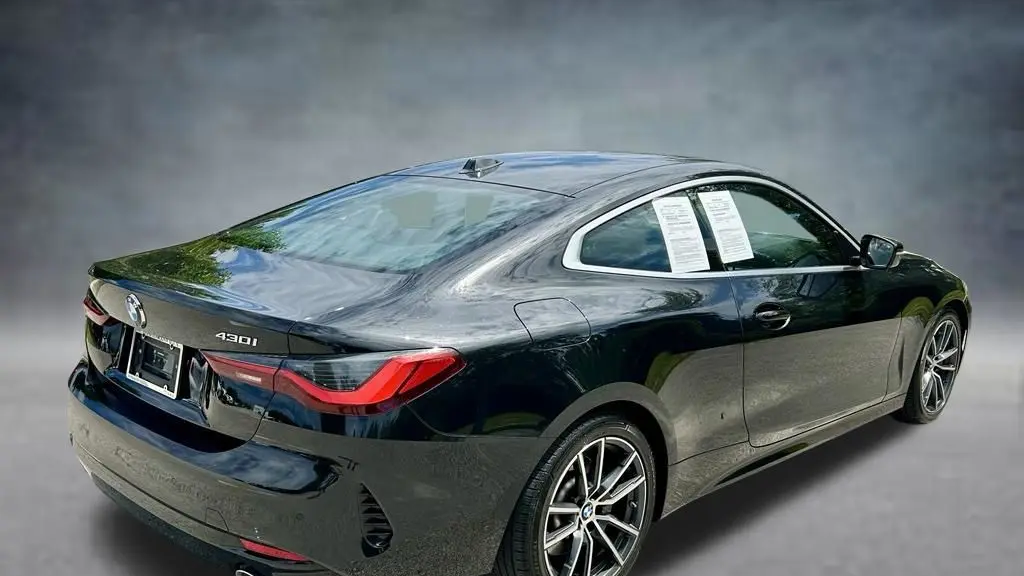2025 BMW 4 Series 430i