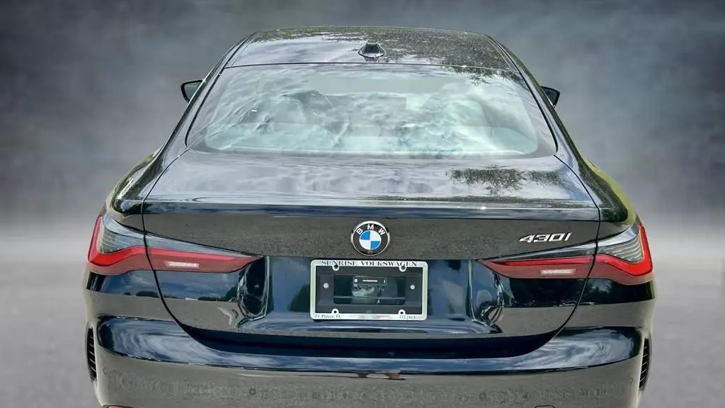 2025 BMW 4 Series 430i
