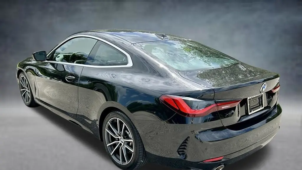 2025 BMW 4 Series 430i