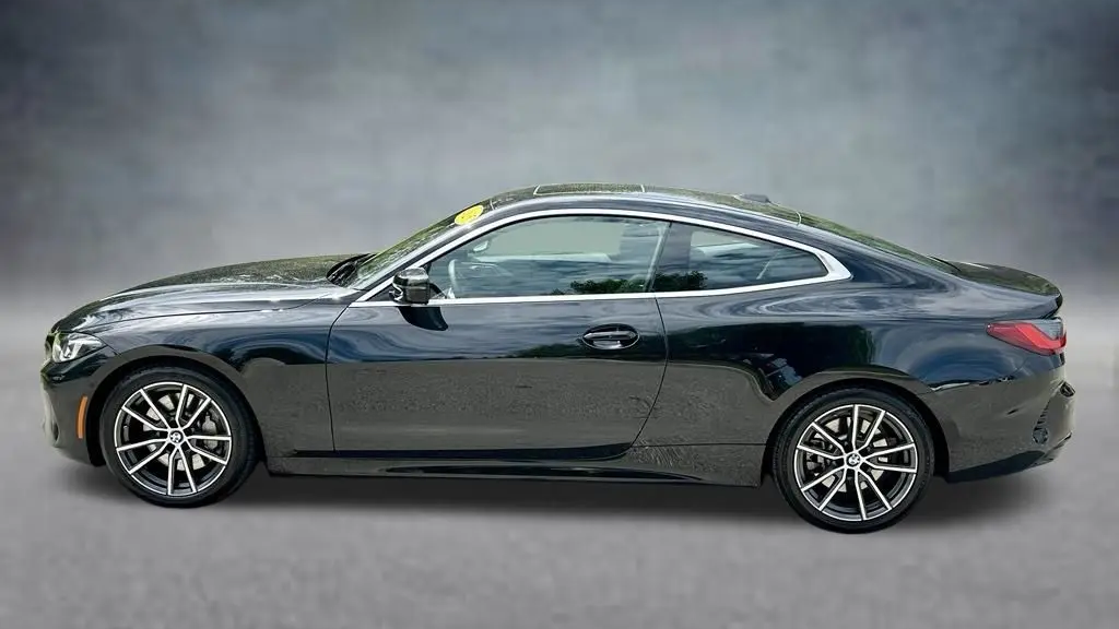 2025 BMW 4 Series 430i