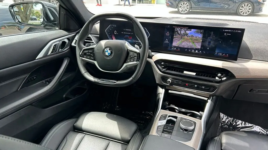 2025 BMW 4 Series 430i