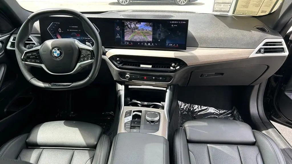 2025 BMW 4 Series 430i