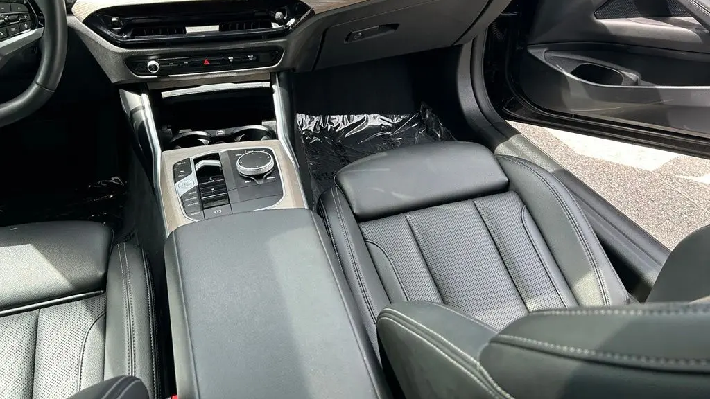 2025 BMW 4 Series 430i