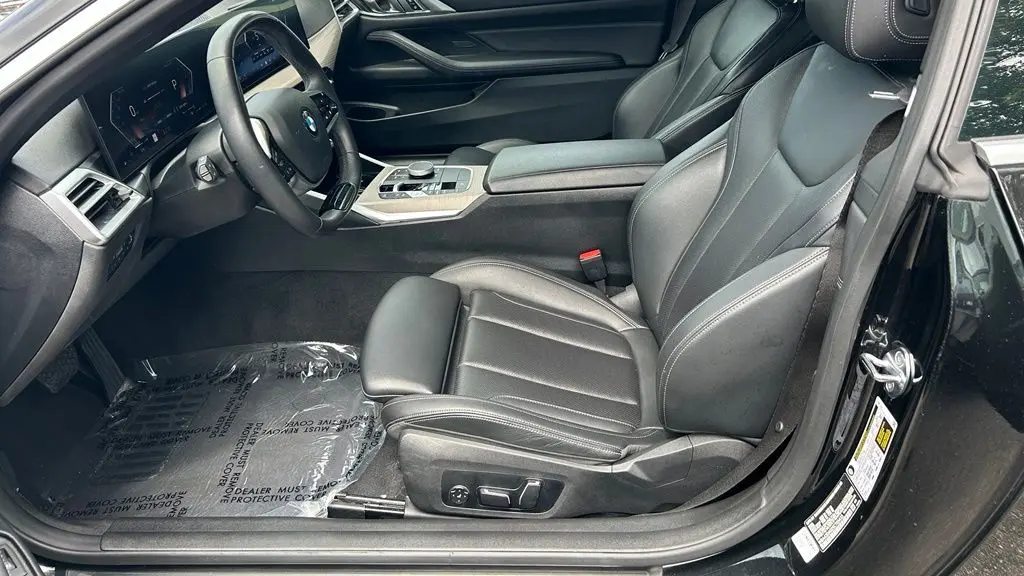 2025 BMW 4 Series 430i