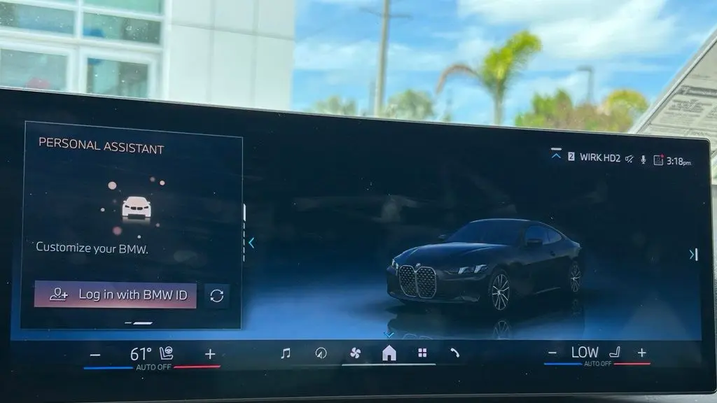 2025 BMW 4 Series 430i