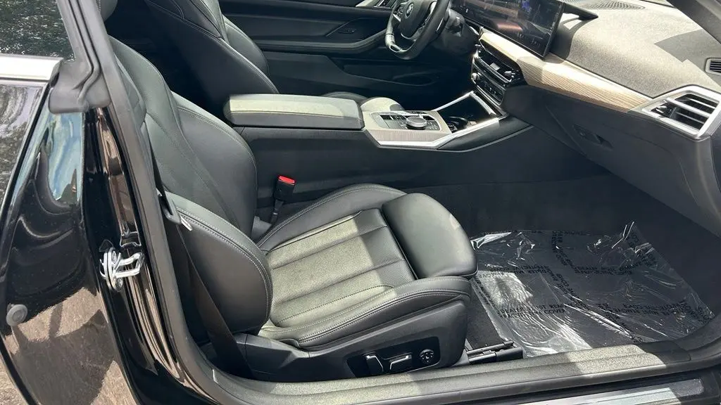 2025 BMW 4 Series 430i