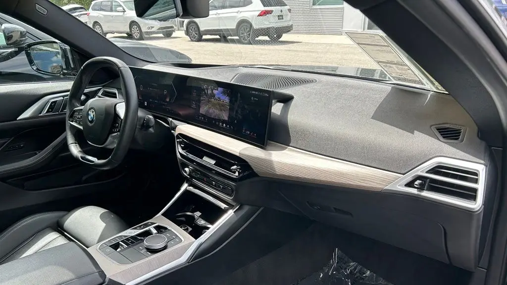 2025 BMW 4 Series 430i
