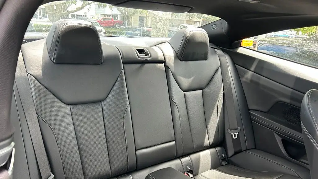 2025 BMW 4 Series 430i