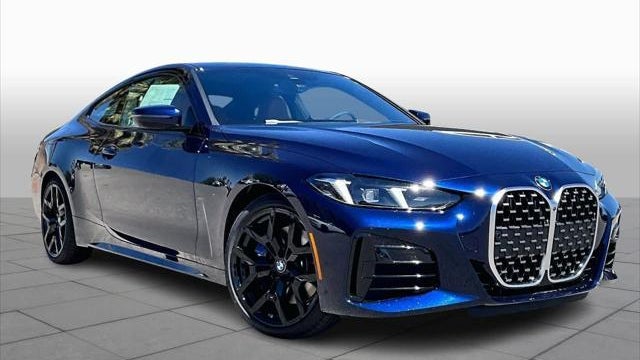 2026 BMW 4 Series 430i