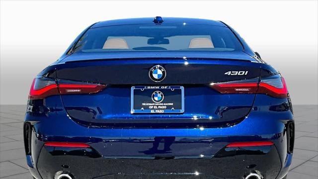 2026 BMW 4 Series 430i