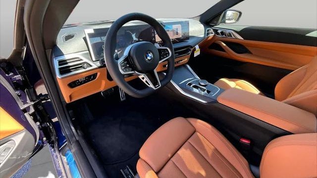2026 BMW 4 Series 430i