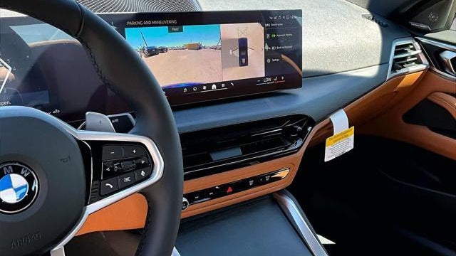 2026 BMW 4 Series 430i