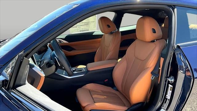 2026 BMW 4 Series 430i