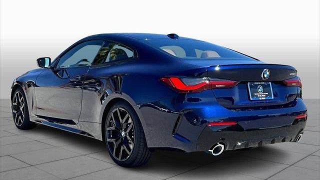 2026 BMW 4 Series 430i