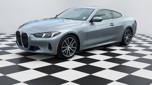 Preowned 2025 BMW 4 Series 430i for Sale