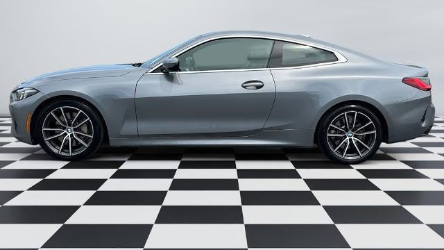 2025 BMW 4 Series 430i